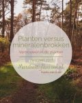 Planten versus mineralenbrokken
Vertrouwen in de planten

Planten zitten zeer complex in elkaar en zijn daardoor niet door brokken te vervangen. Paarden weten er gelukkig wel raad mee waardoor ze de perfecte voeding vormen.

Lees meer in mijn nieuwe blog!

https://marshawijlhuizen.nl/voeding/planten-versus-mineralenbrokken/

#natürlichepferdefütterung
#wandelenmetpaarden
#natuurlijkepaardenvoeding
#plantenwandeling
#paardenplanten

www.marshawijlhuizen.nl