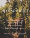 Spätsommer

Offenbar ist der Spätsommer die beste Zeit, um das Darmmikrobiom zu unterstützen.
Pferde, die oft freien Zugang zu Pflanzen haben, wissen genau, welche Pflanzen sie fressen sollen.

Mehr Informationen zu diesen und vielen anderen Pflanzen finden Sie im ‘Wandern und Grasen; mit Pferden unterwegs in der Landschaft’.

Bald wieder verfügbar!

https://marshawijlhuizen.nl/meine-bucher-deutsch/

#natürlichepferdefütterung
#Wandern mit Pferden
#natürlichePferdefütterung
#Pferdepflanzen